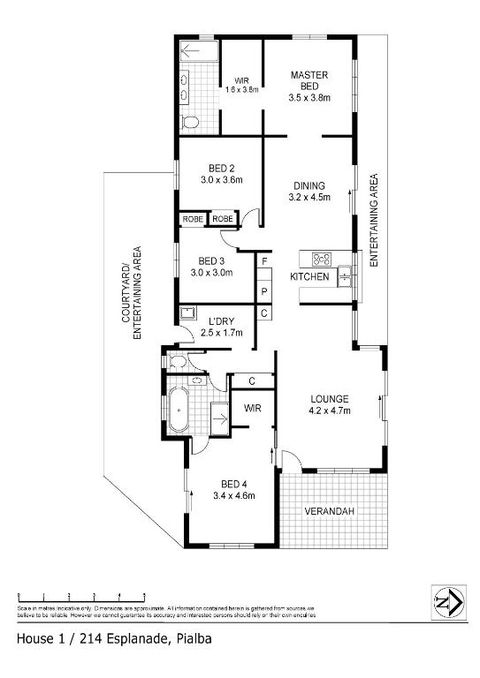 Beachfront - Hervey Bay Accommodation 1