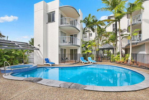 Beachside Mooloolaba - Hervey Bay Accommodation 0
