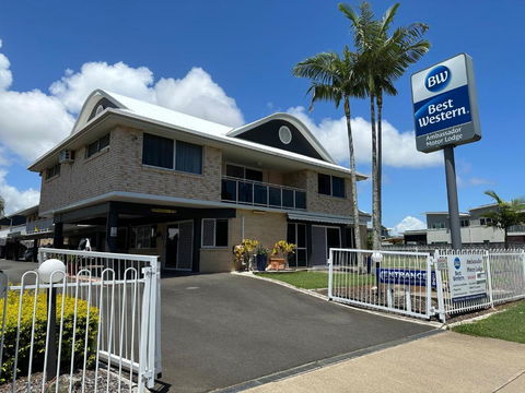 Best Western Ambassador Motor Lodge - Hervey Bay Accommodation 0