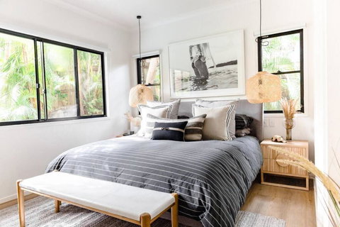 BERRIMA LUXE - Noosa Hill Home - Heated Pool - Hervey Bay Accommodation 2