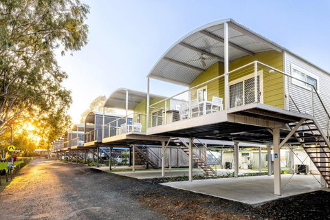 BIG4 Deniliquin Holiday Park - Hervey Bay Accommodation 0