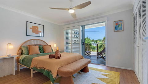 Caba Dream - Spacious Beach House With Pool & Pool Table! - Quick Walk To The Ocean - Tourism Hervey Bay 4