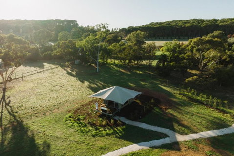 CANVS By CABN Seppeltsfield Barossa - Hervey Bay Accommodation 0