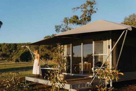 CANVS By CABN Seppeltsfield Barossa - Hervey Bay Accommodation 4