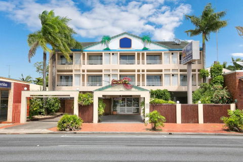Cairns City Sheridan Motel - Hervey Bay Accommodation 0
