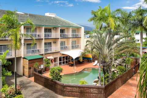 Cairns City Sheridan Motel - Hervey Bay Accommodation 2