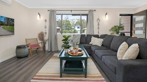 Callala Tropicana - Tourism Hervey Bay 4
