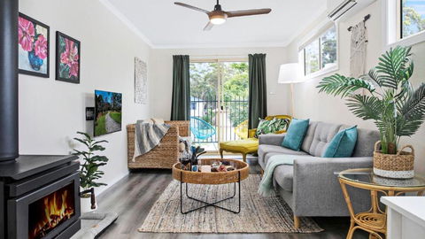 Callala Tropicana - Tourism Hervey Bay 1