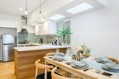 Camperdown 3Br Near ParksHospitalTrainShopping - Tourism Hervey Bay 4