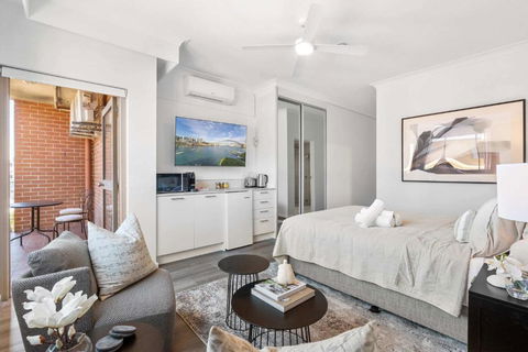Camperdown Cozy Corner 4 - Tourism Hervey Bay 0
