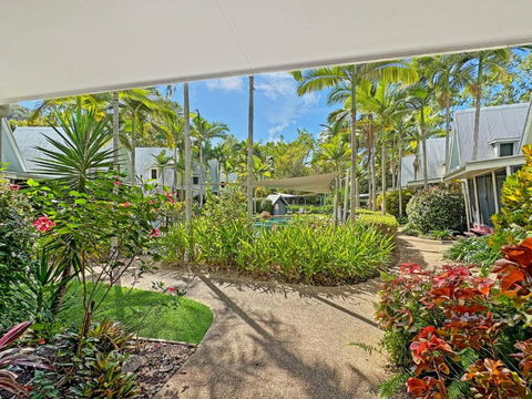 Canopy Chalet 6 - Tourism Hervey Bay 1