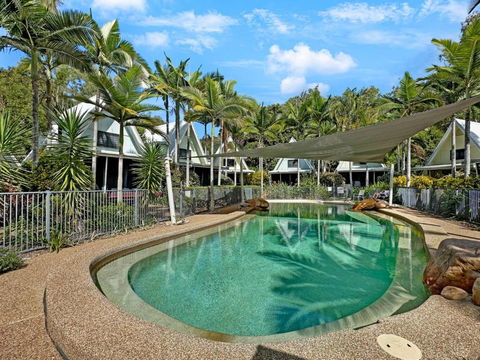Canopy Chalet 6 - Tourism Hervey Bay 2
