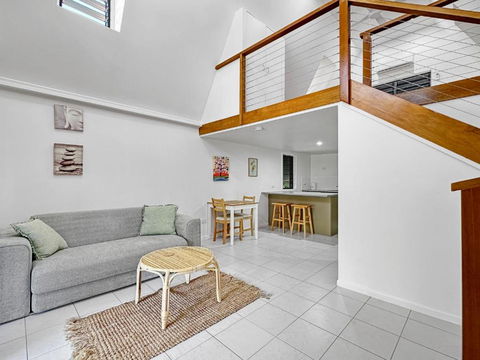 Canopy Chalet 6 - Tourism Hervey Bay 4