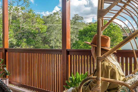 Canopy II - Beach House In The Heart Of Byron Bay - Tourism Hervey Bay 4