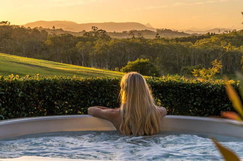 Cape Byron Suite 5 Private Suite With Ensuite - Tourism Hervey Bay 0