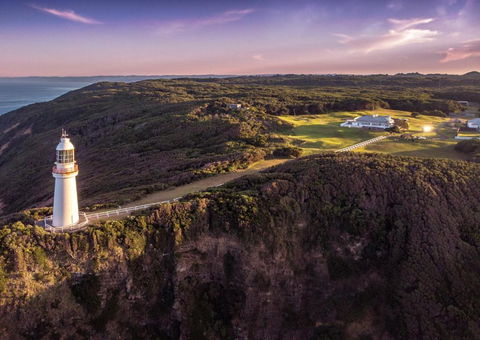 Cape Otway Lightstation - Tourism Hervey Bay 2