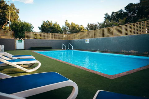 Capricorn Holiday Park - Tourism Hervey Bay 1