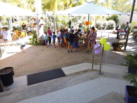 Capricorn Motel & Conference Centre - Tourism Hervey Bay 3