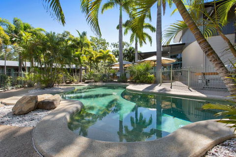 Capricorn Motel & Conference Centre - Tourism Hervey Bay 0