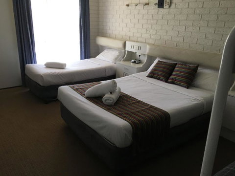 CAPRICORN MOTOR Inn - Hervey Bay Accommodation 4