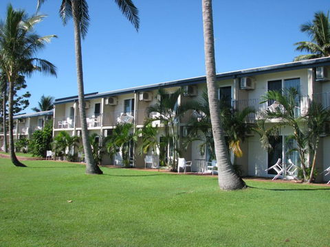 Cardwell Beachcomber Motel & Tourist Park - Tourism Hervey Bay 4