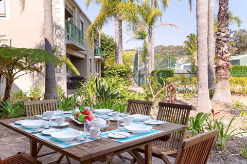 Carindale, 13 19 Dowling Street - Ground Floor Unit With Complex Pool And Tennis Court - Tourism Hervey Bay 0
