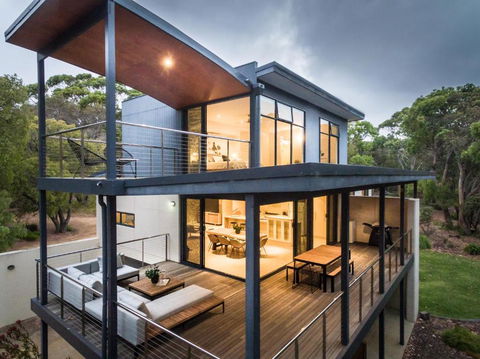 Carpe Vino - Quiet Bushland Home, Margaret River - Tourism Hervey Bay 0