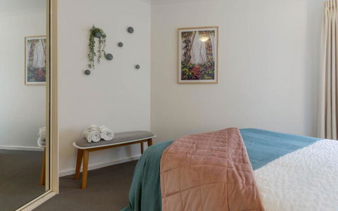 Carrington Views,3 Bedrooms, CBD, Parking - Tourism Hervey Bay 4