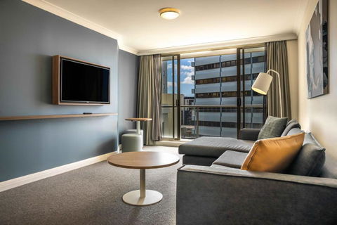 Central Located 1-Bed With Gym, Sauna And Pool - Tourism Hervey Bay 0