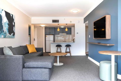 Central Located 1-Bed With Gym, Sauna And Pool - Tourism Hervey Bay 1