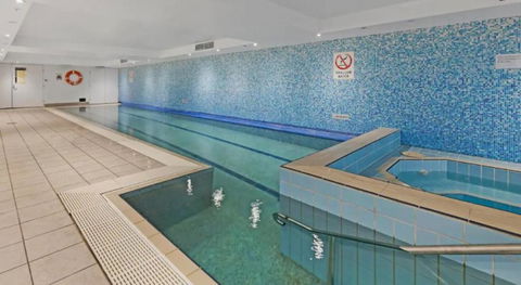 Central Located 1-Bed With Gym, Sauna And Pool - Tourism Hervey Bay 4