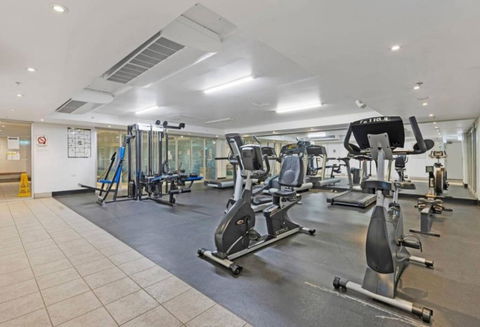 Central Located 1-Bed With Gym, Sauna And Pool - Tourism Hervey Bay 3