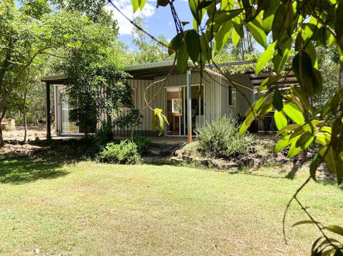 Casa Verde Off-grid Hideaway Agnes Water 1770 - Tourism Hervey Bay 0
