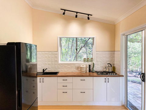 Casa Verde Off-grid Hideaway Agnes Water 1770 - Tourism Hervey Bay 2