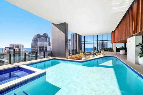Casino Residence 2-BR Ocean View - Tourism Hervey Bay 0