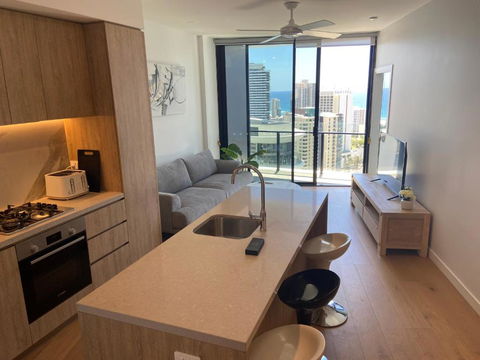 Casino Residence 2-BR Ocean View - Tourism Hervey Bay 4