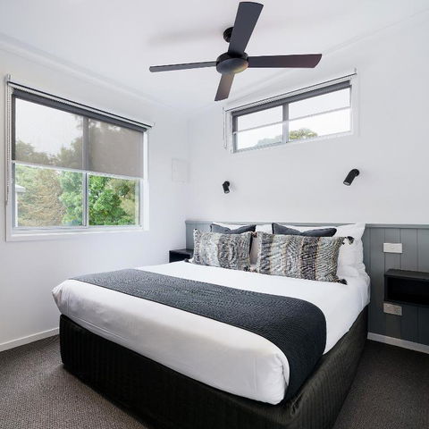 Castlemaine Gardens Luxury Accessible Villa - Tourism Hervey Bay 2