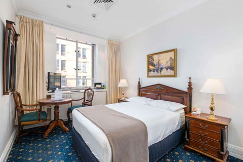 Castlereagh Boutique Hotel, Ascend Hotel Collection - Tourism Hervey Bay 0