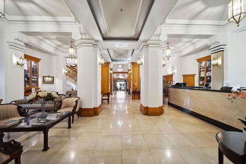Castlereagh Boutique Hotel, Ascend Hotel Collection - Tourism Hervey Bay 3
