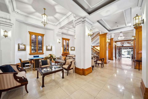Castlereagh Boutique Hotel, Ascend Hotel Collection - Tourism Hervey Bay 4