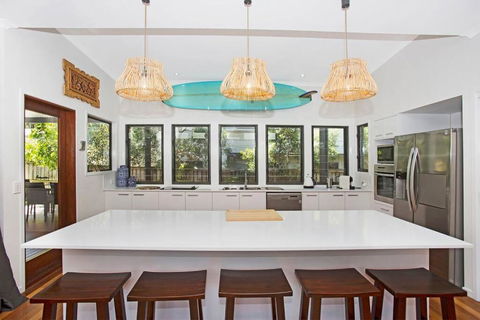 Casuarina Cabana Beach House - Tourism Hervey Bay 1