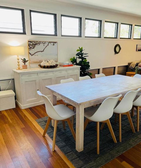 Casuarina Cabana Beach House - Tourism Hervey Bay 4
