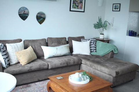Cataract 7 - CBD 2 Br Free Parking - Tourism Hervey Bay 4