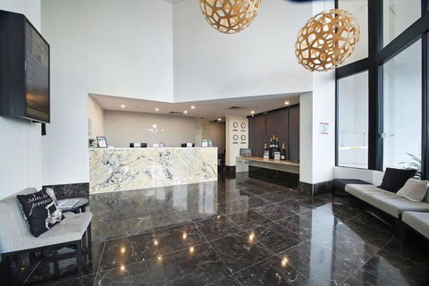 CBD 1 Bed Apt With Riverview - Tourism Hervey Bay 3