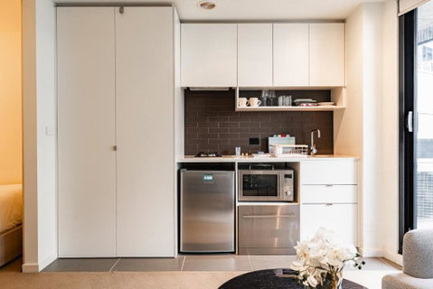 CBD 2-Bedroom With Balcony Near Attractions - Hervey Bay Accommodation 2