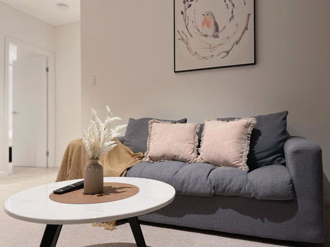 CBD RiverView 2Bed Apt Kingbed At Tallest Building - Tourism Hervey Bay 4