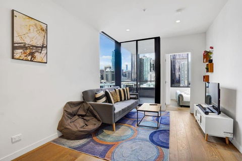 Central 15th Floor Apt Near Flagstaff & QV Market - Tourism Hervey Bay 0