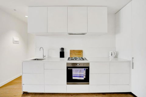 Central 15th Floor Apt Near Flagstaff & QV Market - Tourism Hervey Bay 4