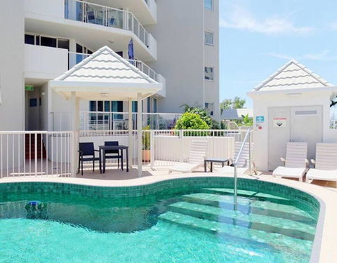 Central Mooloolaba Beachfront Apartment - Located In Sandcastles Resort - Tourism Hervey Bay 4
