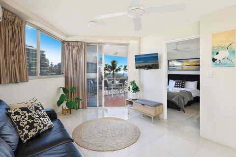 Central Mooloolaba Beachfront Apartment - Located In Sandcastles Resort - Tourism Hervey Bay 1